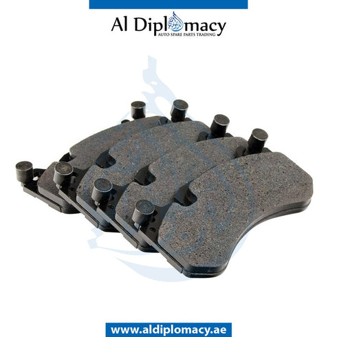 Front BRAKE PAD for Mercedes-Benz SL Class C209 (2002-2010) models