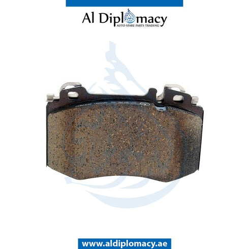 Front BRAKE PAD for Mercedes-Benz S Class C209 (2002-2010) models