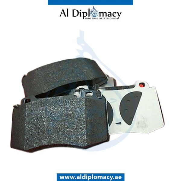 Front BRAKE PAD for Mercedes-Benz S Class C209 (2002-2010) models, Part Number A0044209020 65