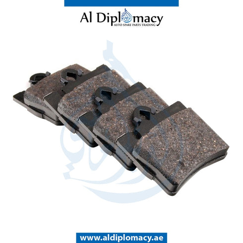 Rear BRAKE PAD for Mercedes-Benz S Class W215 (1999-2005) models
