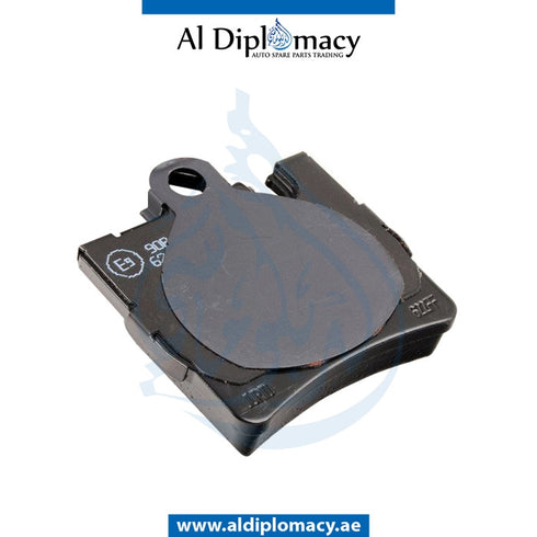Rear BRAKE PAD for Mercedes-Benz S Class W215 (1999-2005) models