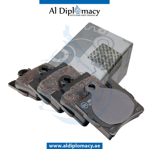 Rear BRAKE PAD for Mercedes-Benz S Class W215 (1999-2005) models