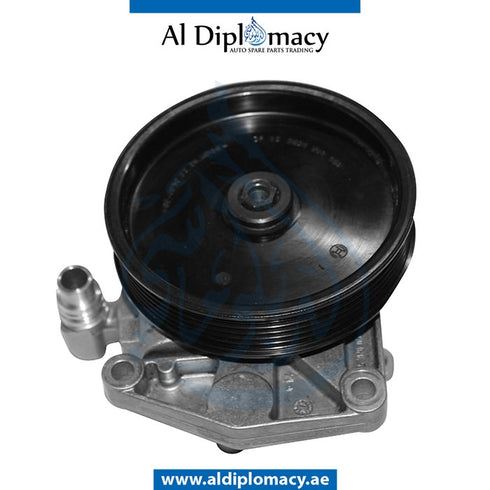 POWER STEERING PUMP for Mercedes-Benz CLK Class C209 (2002-2010) models, Part Number A0044667801