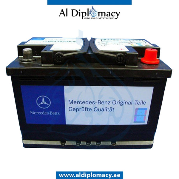 STARTER BATTERY12V 70 AH for Mercedes-Benz CLA Class C197 (2010-2015) models, Part Number A0045418601
