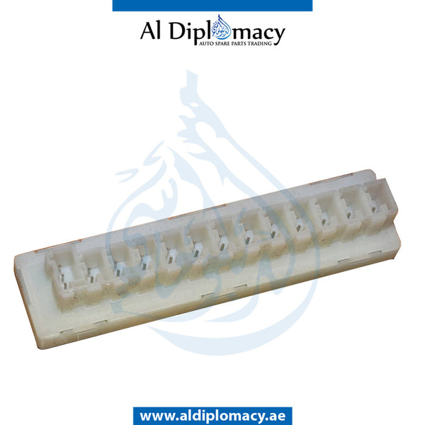 DISTRIBUTOR BLOCK for Mercedes-Benz GLK Class W204 (2007-2015) models, Part Number A0045468240