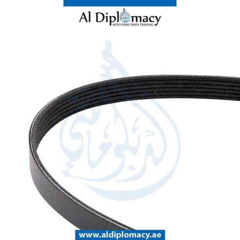 RIBBED V-belt 6PK1708 for Mercedes-Benz SLK Class W172 (2011-2020) models