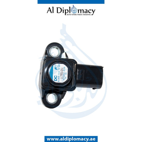 INTAKE MANIFOLD PRESSURE SENSOR for Mercedes-Benz B Class C209 (2002-2010) models