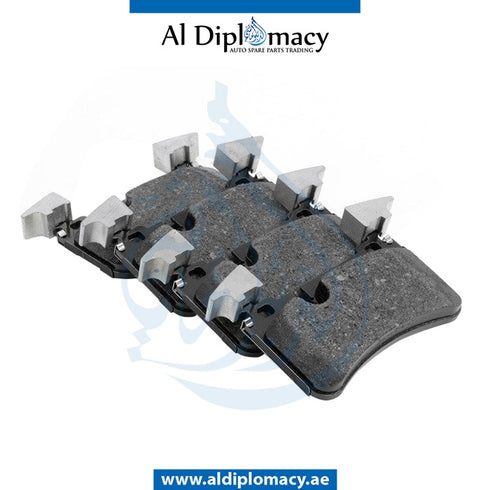 Rear BRAKE PAD for Mercedes-Benz E Class W204 (2007-2015) models