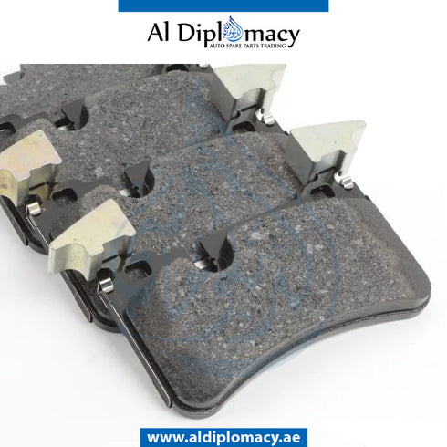 Rear BRAKE PAD for Mercedes-Benz E Class W204 (2007-2015) models