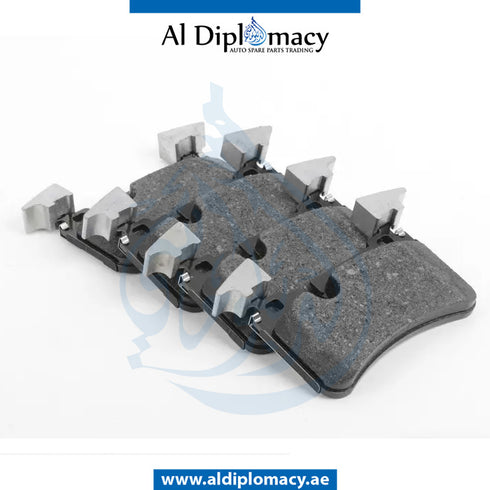 Rear BRAKE PAD for Mercedes-Benz E Class W204 (2007-2015) models, Part Number A0054202520 41