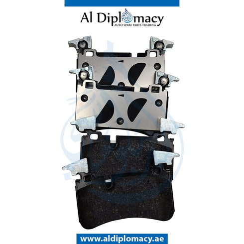 Rear BRAKE PAD for Mercedes-Benz E Class W204 (2007-2015) models, Part Number A0054202520