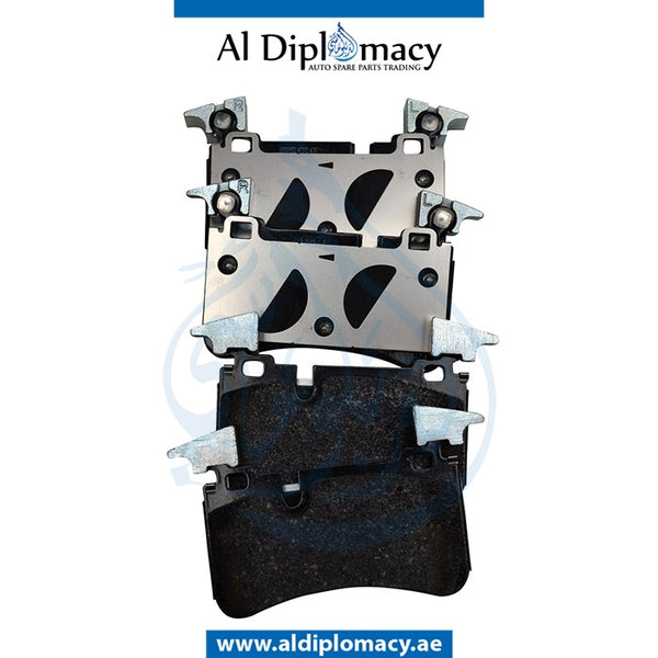 Rear BRAKE PAD for Mercedes-Benz E Class W204 (2007-2015) models, Part Number A0054202520