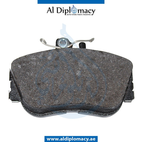 Front BRAKE PAD for Mercedes-Benz C Class W202 (1994-2000) models