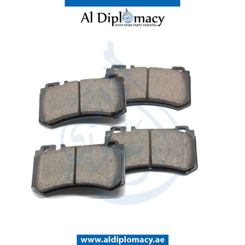 Rear BRAKE PAD for Mercedes-Benz S Class W216 (2006-2014) models, Part Number A0054206720
