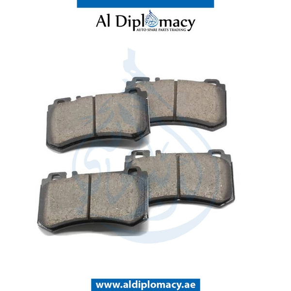 Rear BRAKE PAD for Mercedes-Benz S Class W216 (2006-2014) models, Part Number A0054206720
