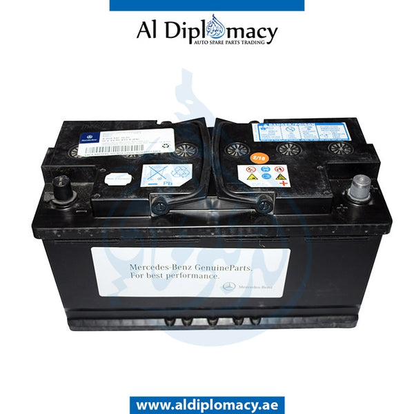STARTER BATTERY 95AH for Mercedes-Benz CLK Class C209 (2002-2010) models, Part Number A0055411001