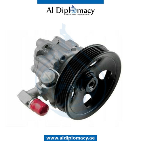 POWER STEERING PUMP for Mercedes-Benz CLK Class C209 (2002-2010) models