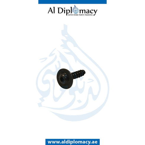 PAN HEAD SCREW WITH COLLAR for Mercedes-Benz S Class C217 (2015-2021) models, Part Number A0059908512