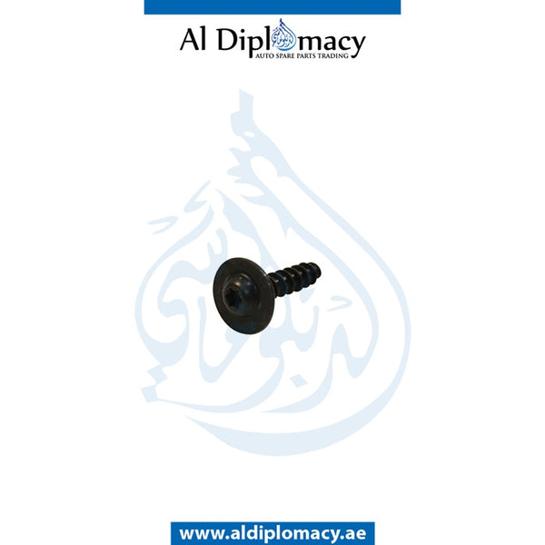 PAN HEAD SCREW WITH COLLAR for Mercedes-Benz S Class C217 (2015-2021) models, Part Number A0059908512