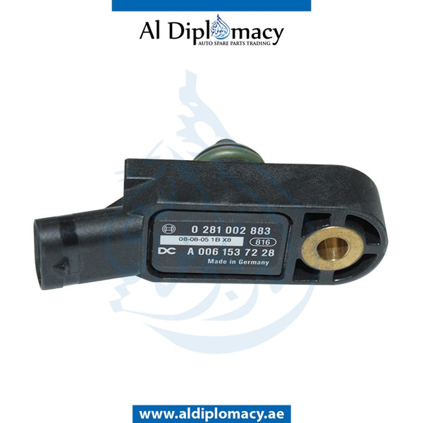 PRESSURE SENSOR for Mercedes-Benz models, Part Number A0061537228