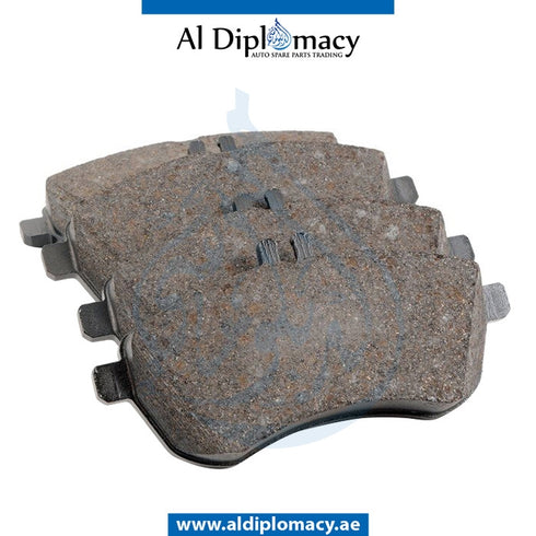Front BRAKE PAD for Mercedes-Benz E Class W204 (2007-2015) models, Part Number A0064207120