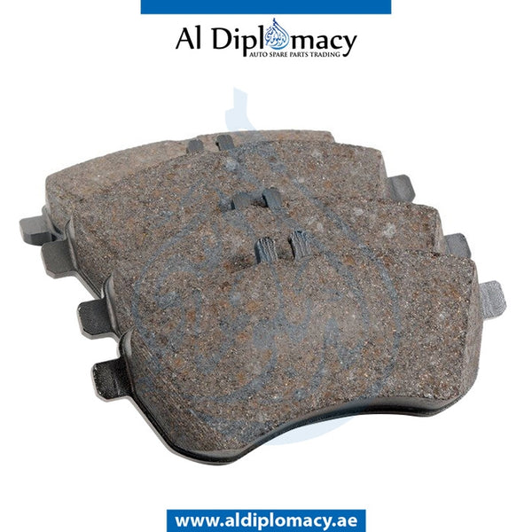 Front BRAKE PAD for Mercedes-Benz E Class W204 (2007-2015) models, Part Number A0064207120