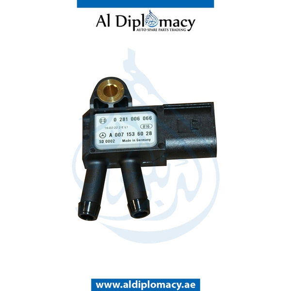 PRESSURE SENSOR for Mercedes-Benz CLA Class W117 (2013-2022) models, Part Number A0071536028