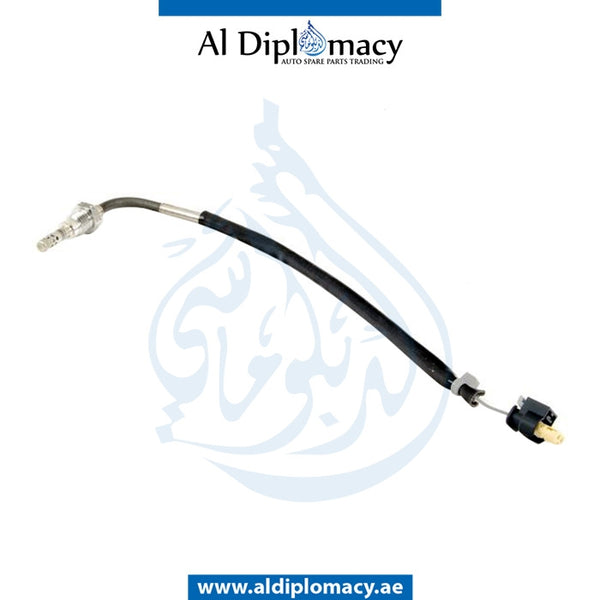 EXHAUST GAS TEMPERATURE SENSOR, Mercedes-Benz M Class W164 models by Original Mercedes, Part Number A0071536628
