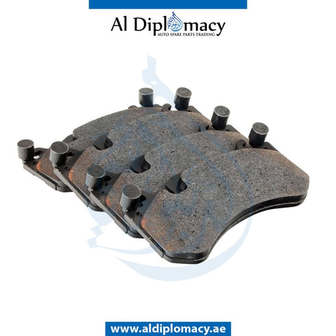 Front BRAKE PAD for Mercedes-Benz CLS Class W166 (2011-2019) models, Part Number A0074206520