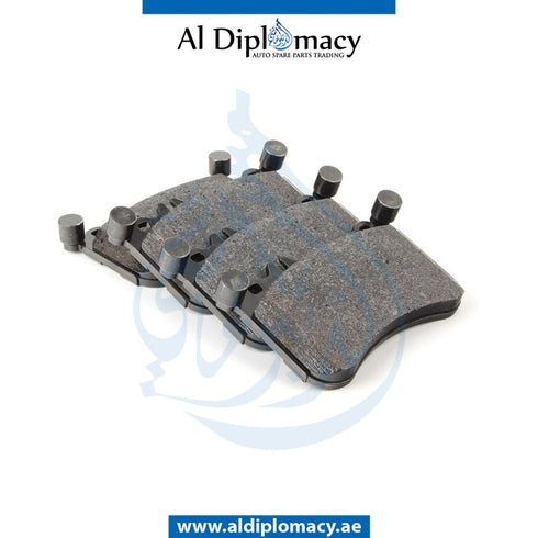 Front BRAKE PAD for Mercedes-Benz S Class W212 (2009-2016) models, Part Number A0074206920