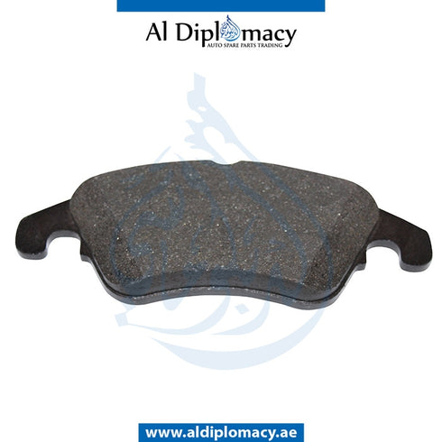 Front BRAKE PAD for Mercedes-Benz SLK Class W172 (2011-2020) models