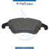 Front BRAKE PAD for Mercedes-Benz SLK Class W172 (2011-2020) models