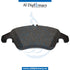 Front BRAKE PAD for Mercedes-Benz SLK Class W172 (2011-2020) models