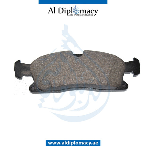 Front BRAKE PAD for Mercedes-Benz M Class C292 (2015-2020) models