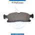 Front BRAKE PAD for Mercedes-Benz M Class C292 (2015-2020) models