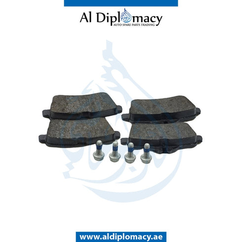 Rear BRAKE PAD for Mercedes-Benz M Class C292 (2015-2020) models, Part Number A0074208220