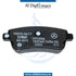 Rear BRAKE PAD for Mercedes-Benz M Class C292 (2015-2020) models
