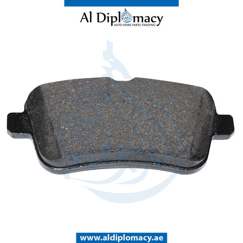 Rear BRAKE PAD for Mercedes-Benz M Class C292 (2015-2020) models
