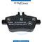 Rear BRAKE PAD for Mercedes-Benz CLA Class W117 (2013-2022) models, Part Number A0074209520