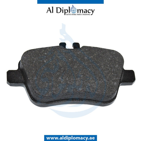 Rear BRAKE PAD for Mercedes-Benz CLA Class W117 (2013-2022) models