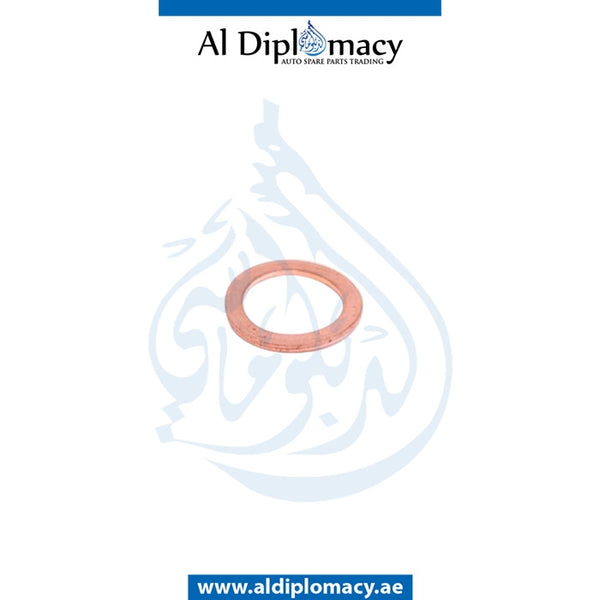 FUEL TANK SEALING RING for Mercedes-Benz models, Part Number N007603014105