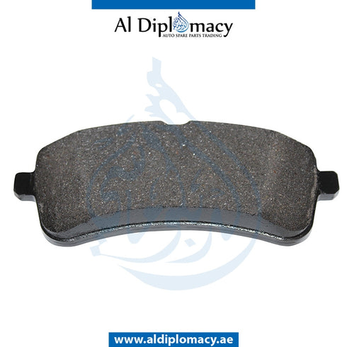 Rear BRAKE PAD for Mercedes-Benz S Class C217 (2015-2021) models