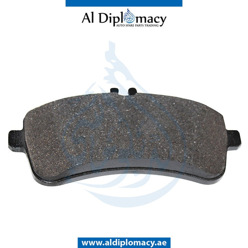 Rear BRAKE PAD for Mercedes-Benz S Class C217 (2015-2021) models