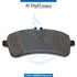 Rear BRAKE PAD for Mercedes-Benz S Class C217 (2015-2021) models