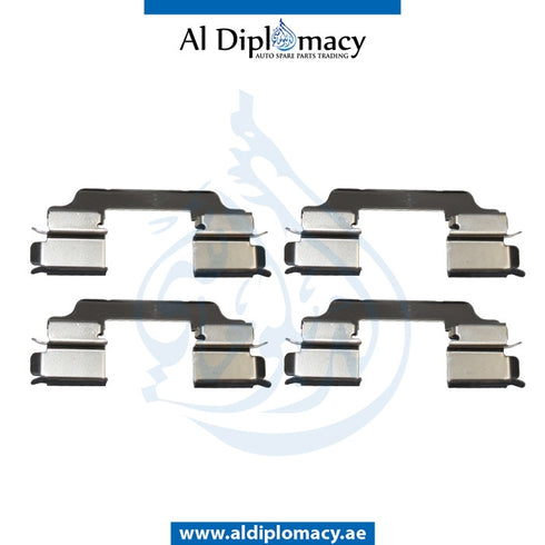 Rear BRAKE PAD for Mercedes-Benz S Class C217 (2015-2021) models