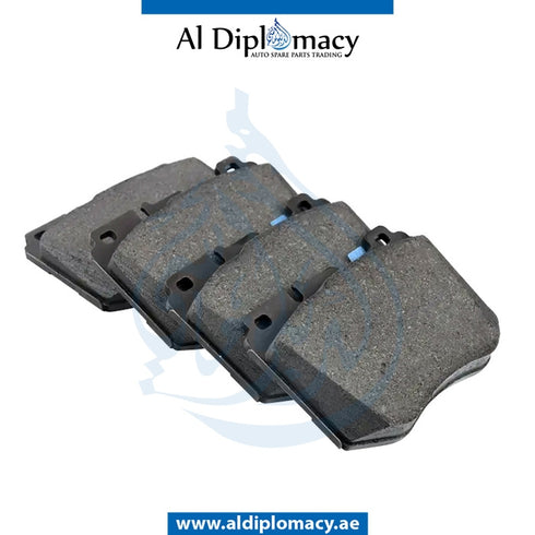 Front BRAKE PAD for Mercedes-Benz C Class W205 (2015-2021) models