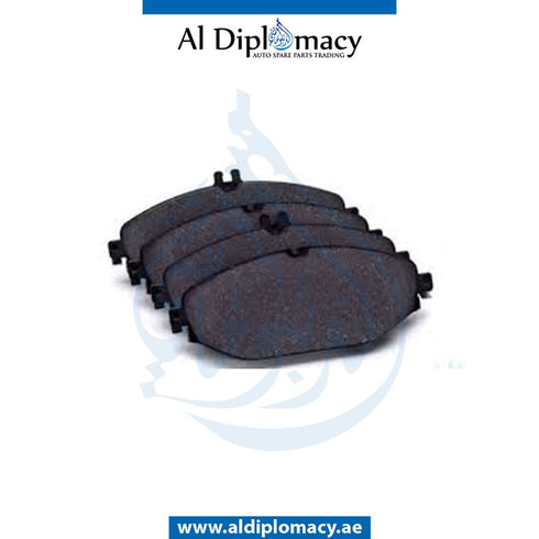 Front BRAKE PAD for Mercedes-Benz C Class W205 (2015-2021) models, Part Number A0084203820