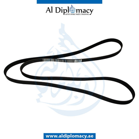 RIBBED V-belt 6PK2535 for Mercedes-Benz E Class W124 (1986-1995) models