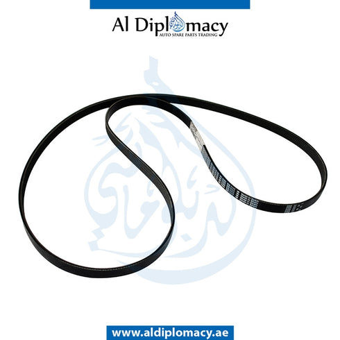 RIBBED V-belt 6PK2390 for Mercedes-Benz M Class C209 (2002-2010) models, Part Number A0119979792