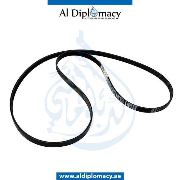 RIBBED V-belt 6PK2390 for Mercedes-Benz M Class C209 (2002-2010) models, Part Number A0119979792